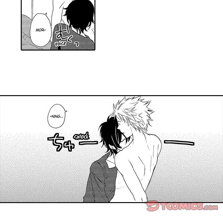 Anti Platonic - Chapter 3